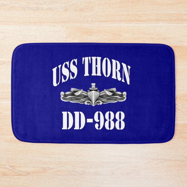 Item preview, USS THORN (DD-988) SHIP'S STORE designed and sold by militarygifts.