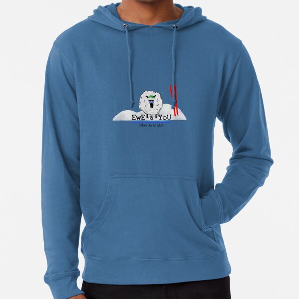 Winter EwE & You LOGO Lightweight Hoodie