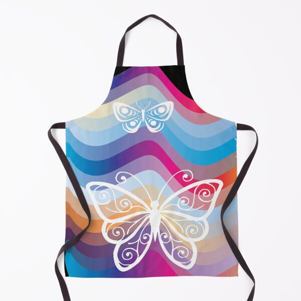Item preview, Rainbow butterflies designed and sold by Kavie1970.