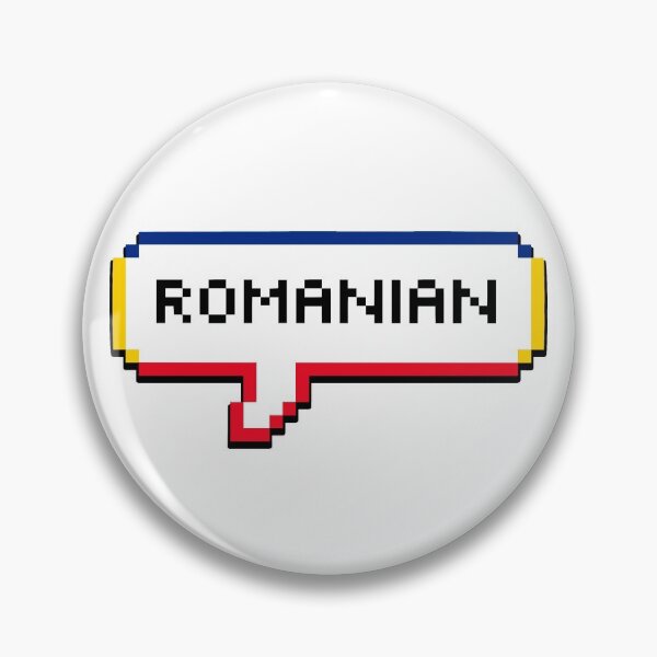 Item preview, Romanian Romania Bubble  designed and sold by xesed.