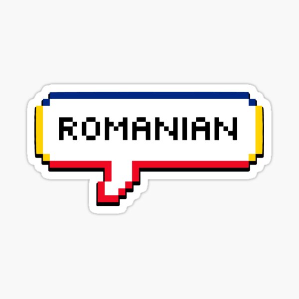 Item preview, Romanian Romania Bubble  designed and sold by xesed.