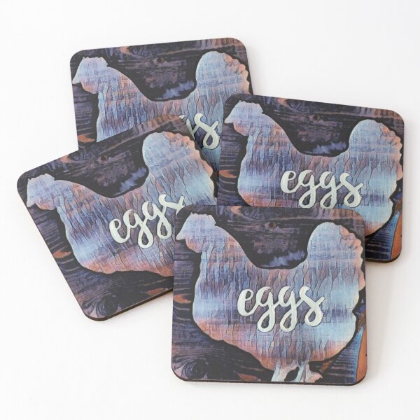 Item preview, CHICKEN'S EGGS designed and sold by kogistudio-5.