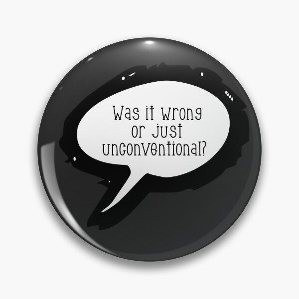 Artikelvorschau, "Was It Wrong Or Just Unconventional?" - David Rose, Schitt's Creek entworfen und verkauft von Threethreethree.