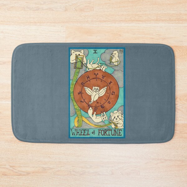 Item preview, Wheel of Fortune designed and sold by neuroticowl.