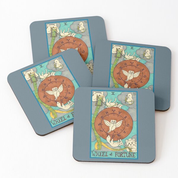 Item preview, Wheel of Fortune designed and sold by neuroticowl.