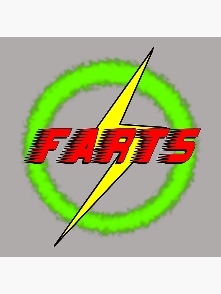 "Lighting Farts" Poster for Sale by Cdthernandez Redbubble