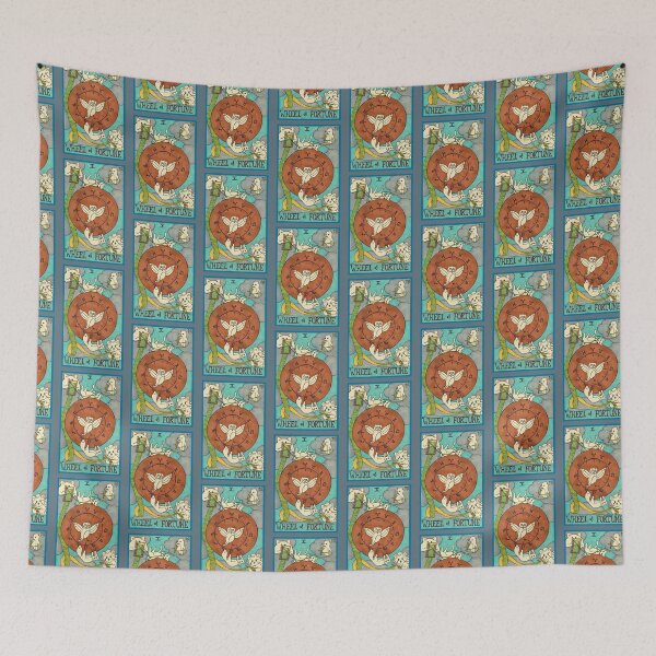 Item preview, Wheel of Fortune designed and sold by neuroticowl.
