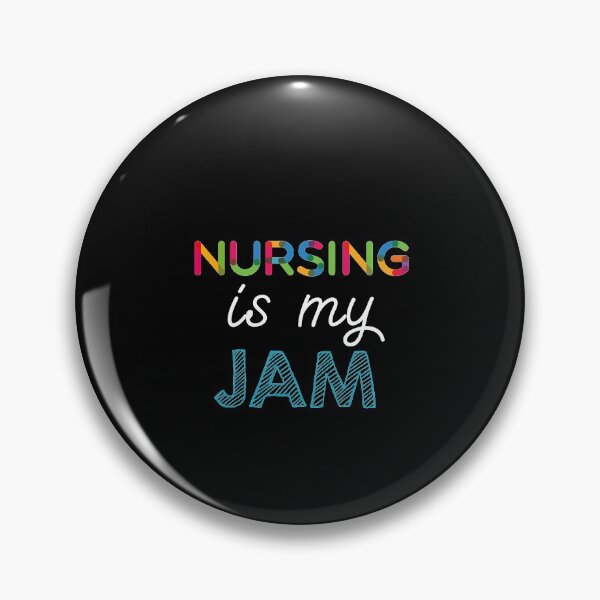 Artikelvorschau, Nursing ist meine Marmelade. Komisch Nursing Design entworfen und verkauft von Custom365.