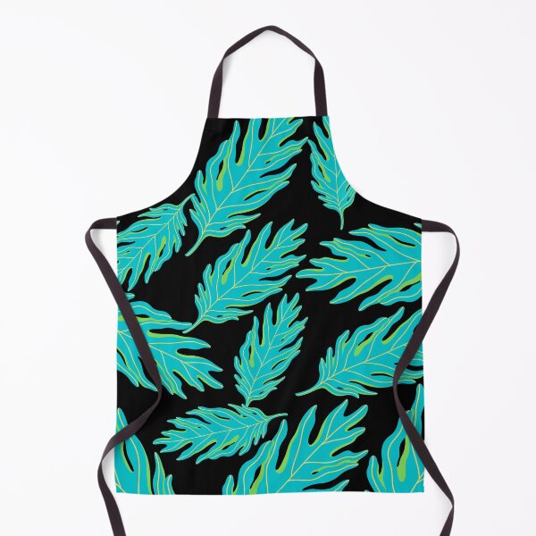 Item preview, Attractive tropical vivid foliage designed and sold by DaughterofYah.