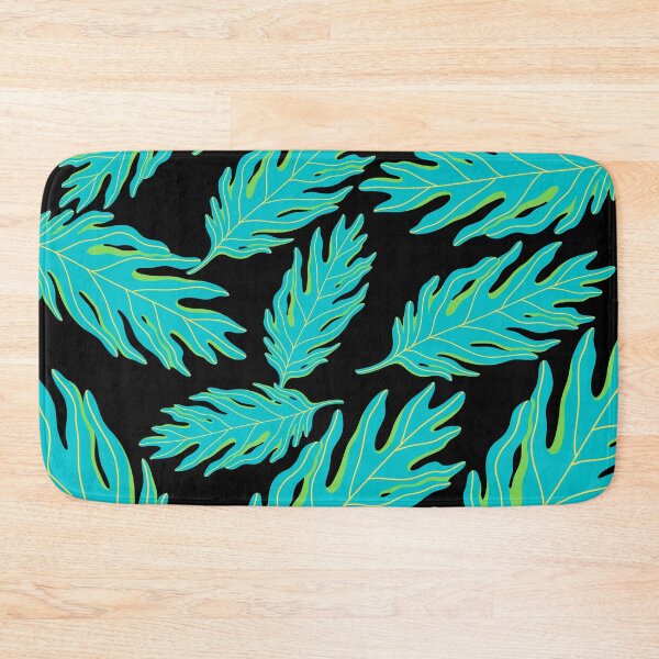 Item preview, Attractive tropical vivid foliage designed and sold by DaughterofYah.