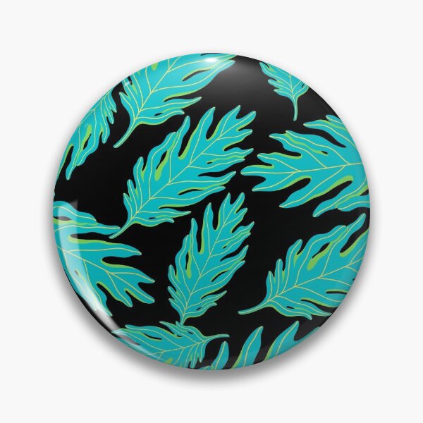 Item preview, Attractive tropical vivid foliage designed and sold by DaughterofYah.
