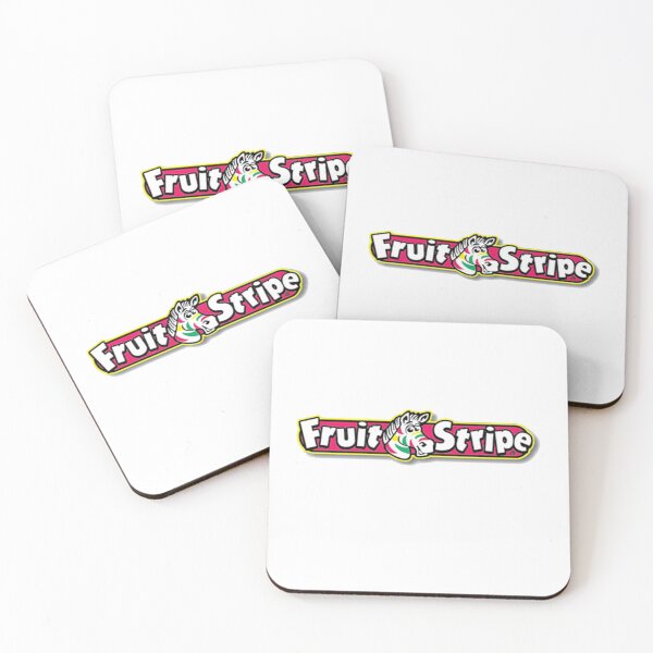 Item preview, Fruit Stripe gum  designed and sold by pringle boy.