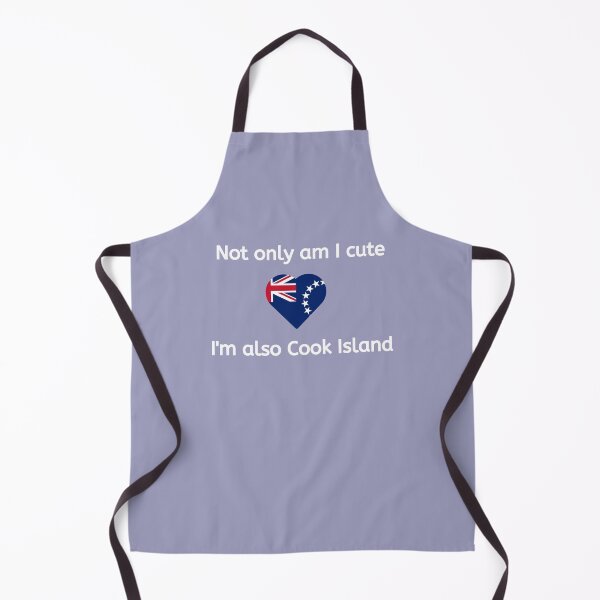 Item preview, Cook Island and cute designed and sold by Aroha Designs.