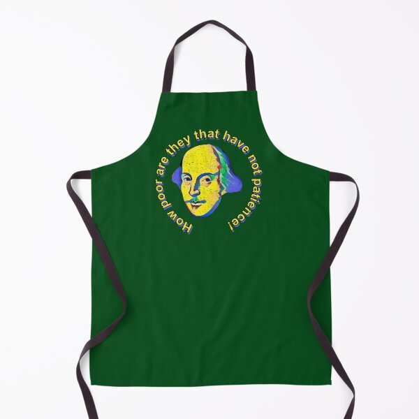 Item preview, How poor are they that have not patience! designed and sold by Shaxspere.