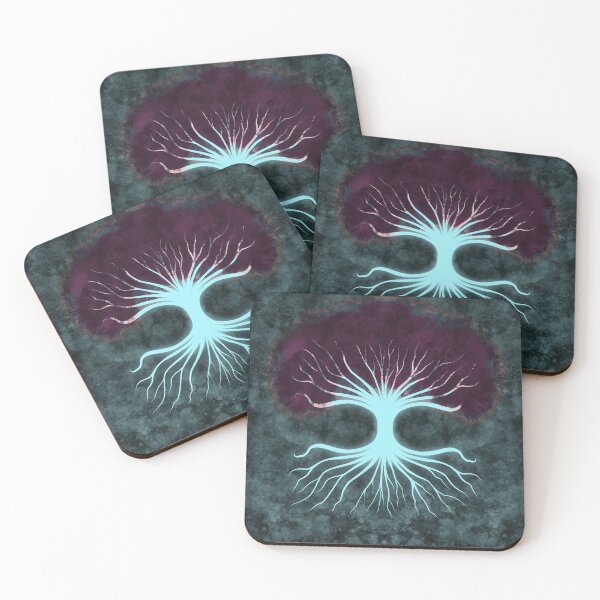 Item preview, Glowing tree of life designed and sold by Kcinnik.