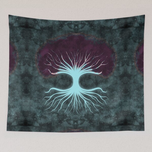 Item preview, Glowing tree of life designed and sold by Kcinnik.