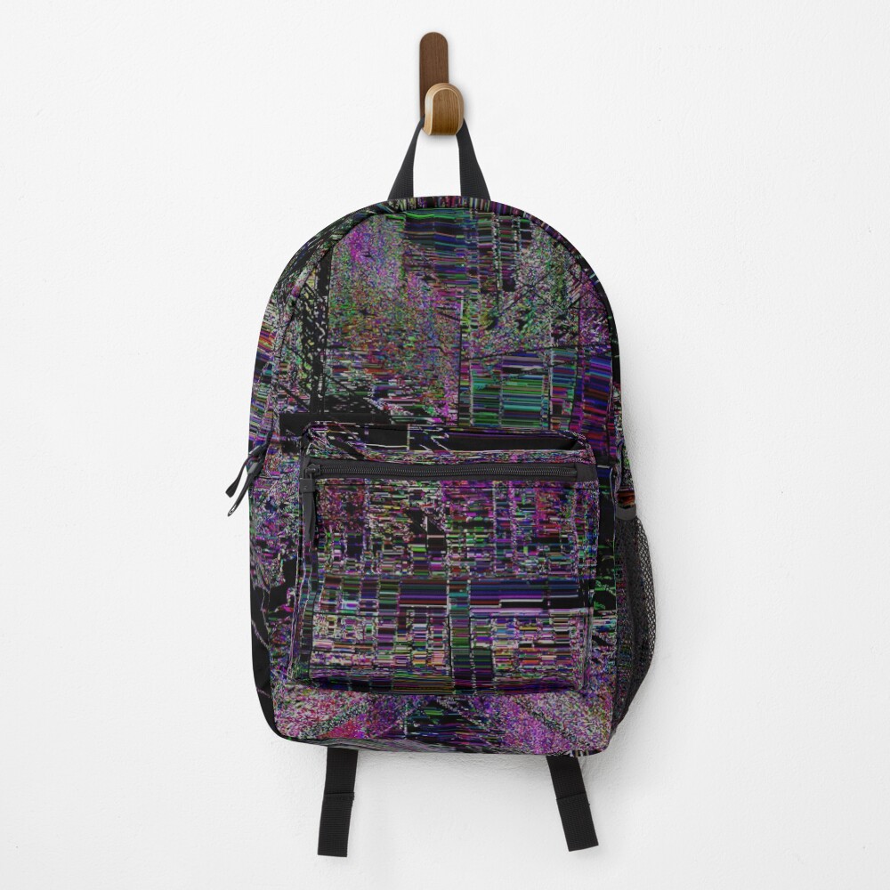 Item preview, Backpack designed and sold by LoadingZone.