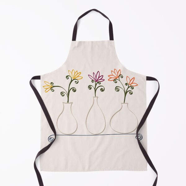 Artikelvorschau, Zierliche Blumen entworfen und verkauft von Elle Hazlett.