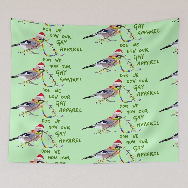 Item preview, Don We Now Our Gay Apparel designed and sold by jfmclaughlin92.