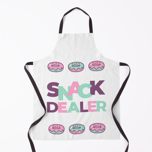Item preview, Snack Dealer designed and sold by ArtRoomOregon.