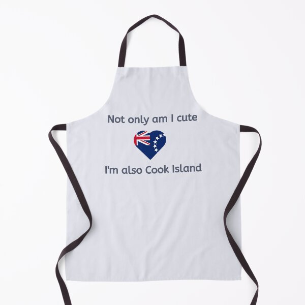 Item preview, Cook Island and cute designed and sold by Aroha Designs.