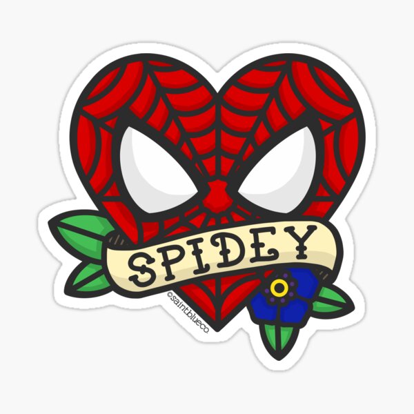 Marvel Tattoo Stickers for Sale | Redbubble