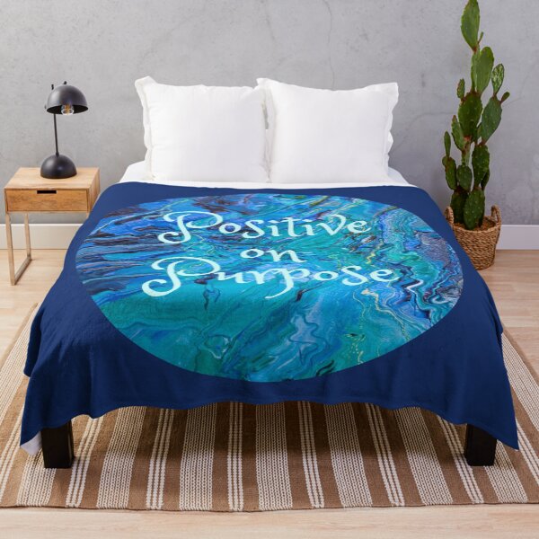 Item preview, Positive On Purpose-Inspirational Design designed and sold by goodguy53.