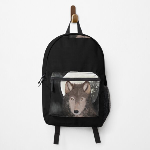 Item preview, Wolf Painting designed and sold by Kavie1970.
