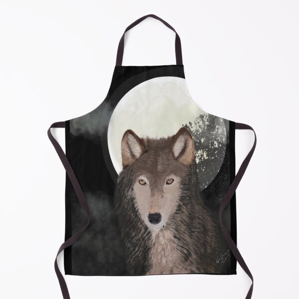 Item preview, Wolf Painting designed and sold by Kavie1970.