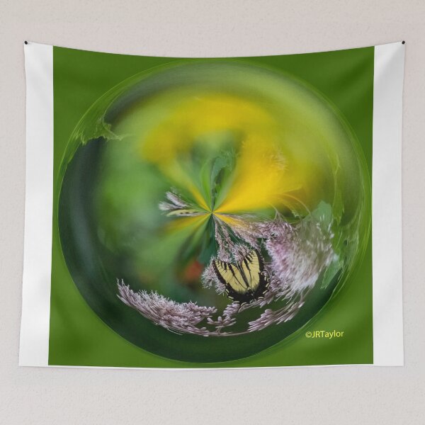 Item preview, "Butterfly Orb" designed and sold by Robert Regenold's Art Shop.