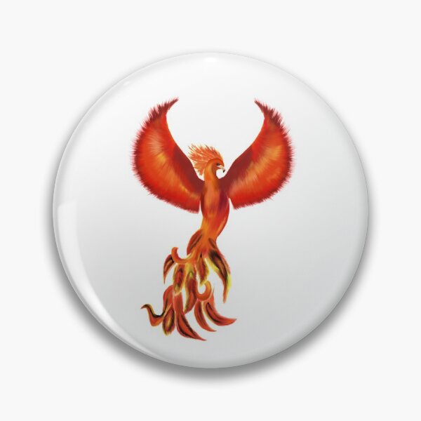 Item preview, Fire Phoenix designed and sold by parimamich.