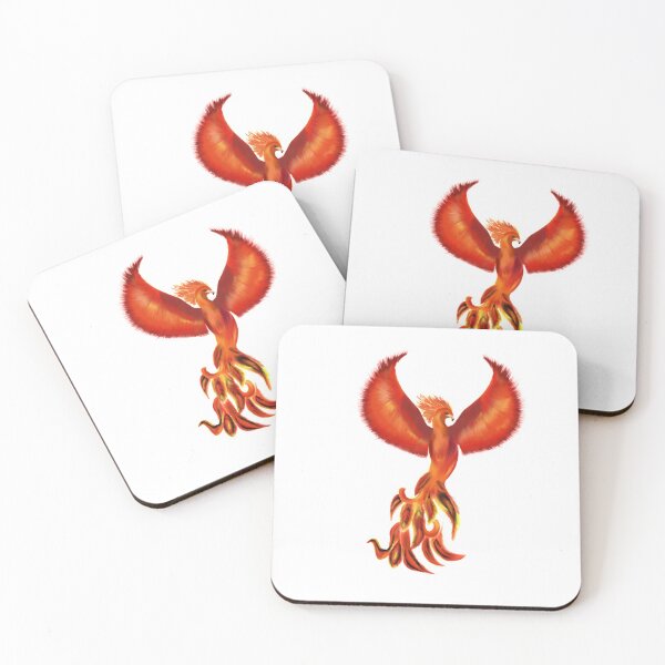 Item preview, Fire Phoenix designed and sold by parimamich.
