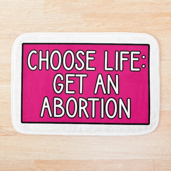 Item preview, Choose Life: Get An Abortion designed and sold by extraonions.