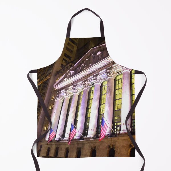 Item preview, Wall Street New York City Stock Exchange designed and sold by neorevoxos.