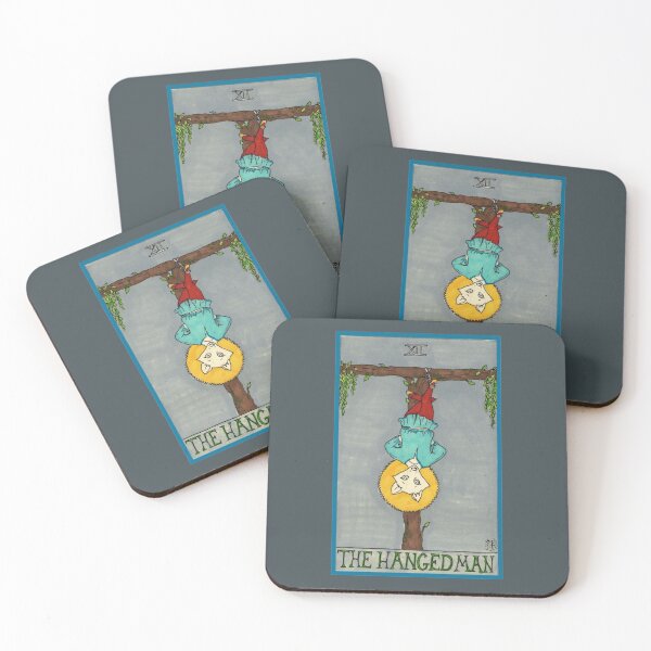 Item preview, The Hanged Man designed and sold by neuroticowl.