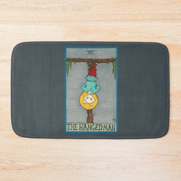 Item preview, The Hanged Man designed and sold by neuroticowl.