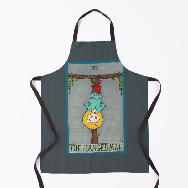Item preview, The Hanged Man designed and sold by neuroticowl.