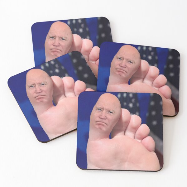 Item preview, Toe Biden designed and sold by TheRabbit123.
