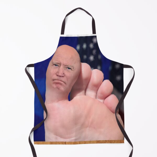 Item preview, Toe Biden designed and sold by TheRabbit123.