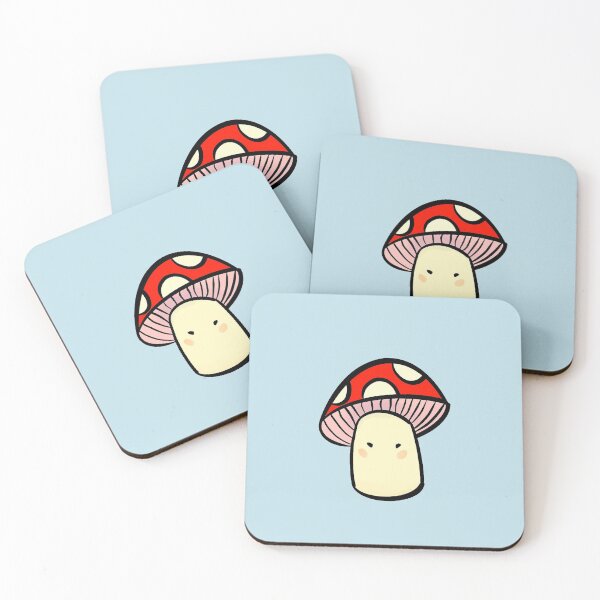 Item preview, Cottagecore mushroom designed and sold by uchix.