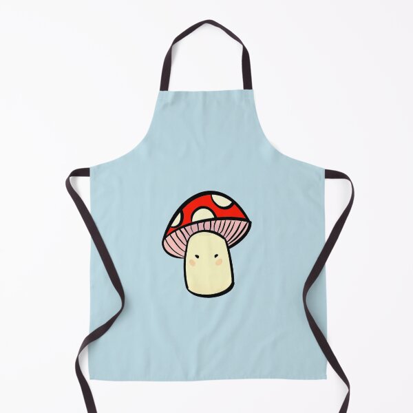 Item preview, Cottagecore mushroom designed and sold by uchix.
