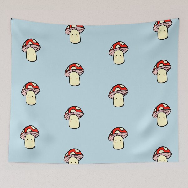 Item preview, Cottagecore mushroom designed and sold by uchix.