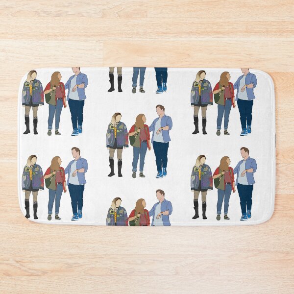 Item preview, Mean Girls- Where Do You Belong? designed and sold by PrideOn3.