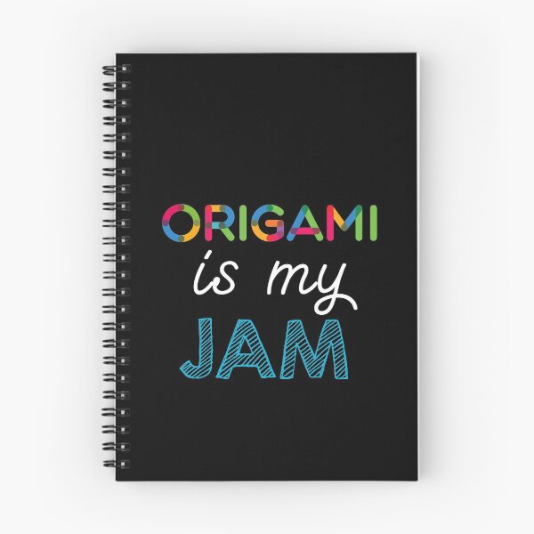 Artikelvorschau, Origami ist meine Marmelade. Komisch Origami Design entworfen und verkauft von Custom365.