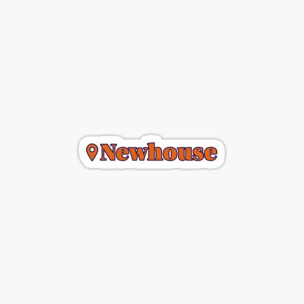 Item preview, SU Newhouse Pin Location designed and sold by victoriiaamarie.