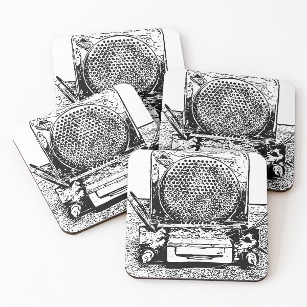 Item preview, The Old Car Radio  designed and sold by taspaul.