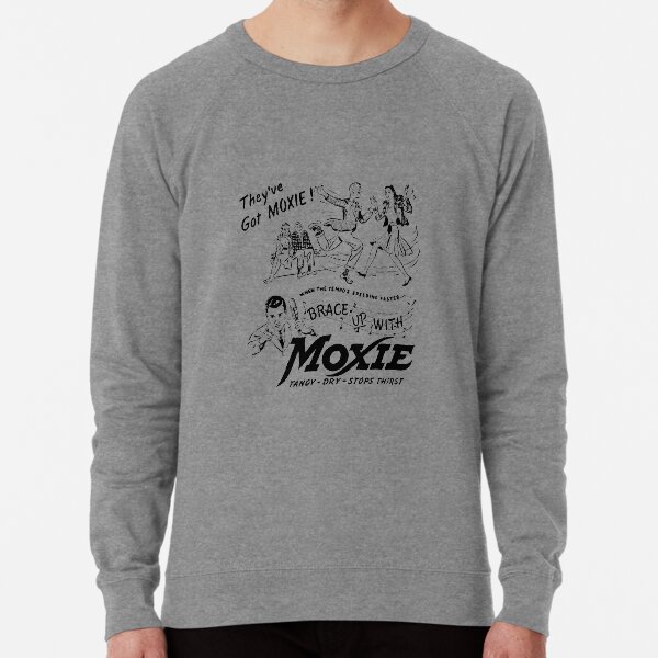 Moxie crewneck store