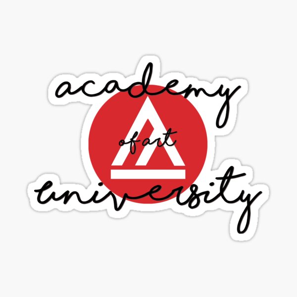 Item preview, Academy of Art University 1 Red designed and sold by cpomponio.