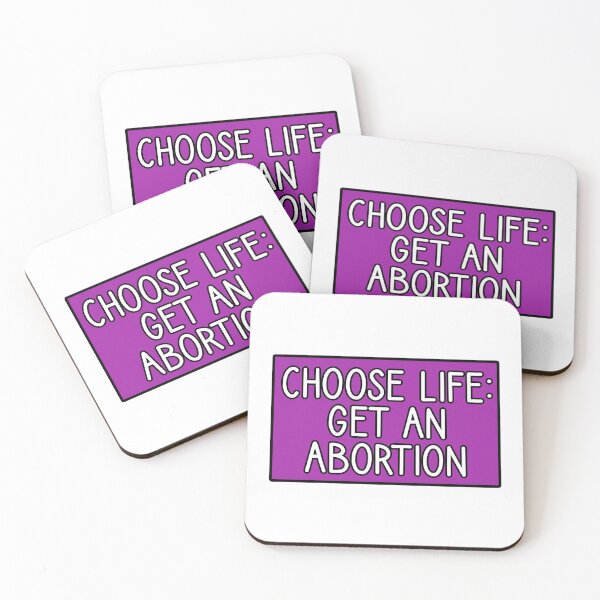 Item preview, Choose Life: Get An Abortion designed and sold by extraonions.