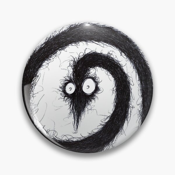 Item preview, the creatures from the drain 10 designed and sold by brandon lynch.